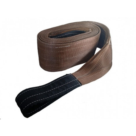 Cinta de Poliéster Sling 6t x 6,0m Fator de Segurança 7:1